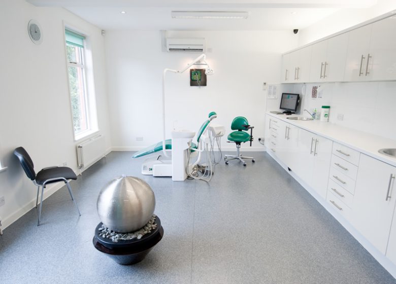 inside heaton mersey orthodontic centre