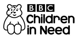 Children in Need Heaton Charity - Heaton Mersey orthodontic center in Manchester